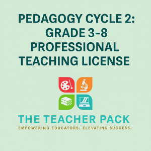 Pedagogy Cycle 2